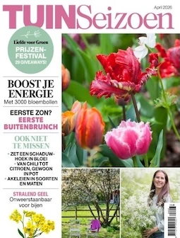 Tuinseizoen