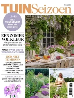 Tuinseizoen