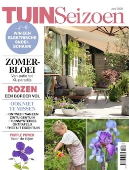 Tuinseizoen