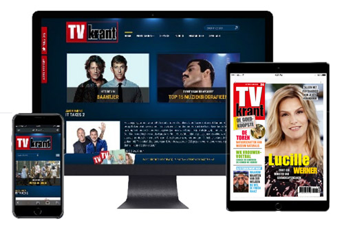 TV Krant Digitaal