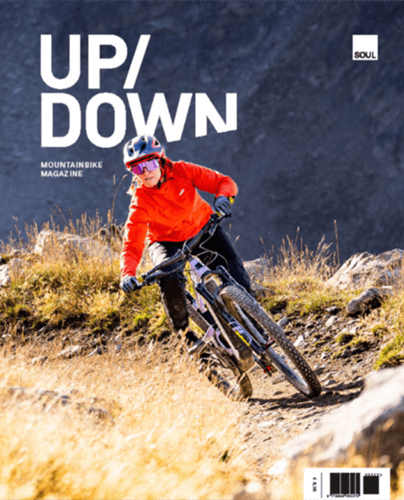 Up/Down Mountainbike