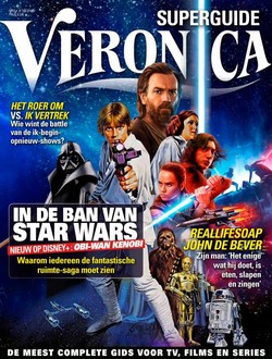 Veronica Superguide aanbiedingen voor een abonnement of proefabonnement