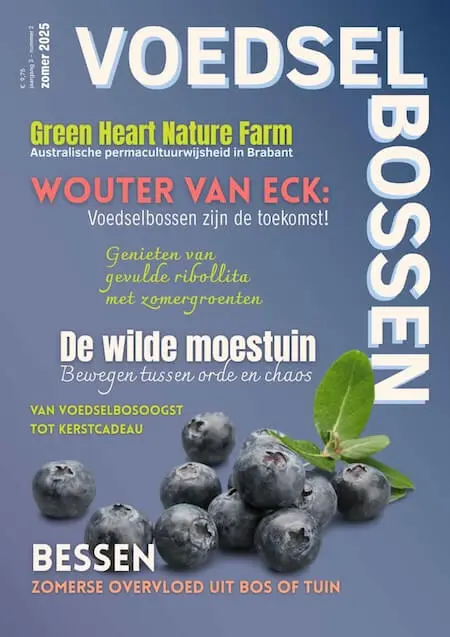 Voedselbossen Magazine