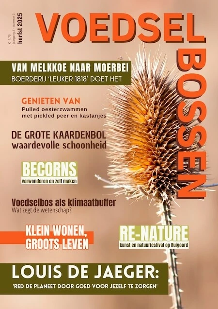 Voedselbossen Magazine