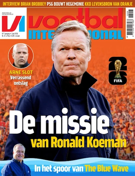 Voetbal International