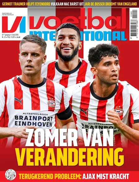 Voetbal International