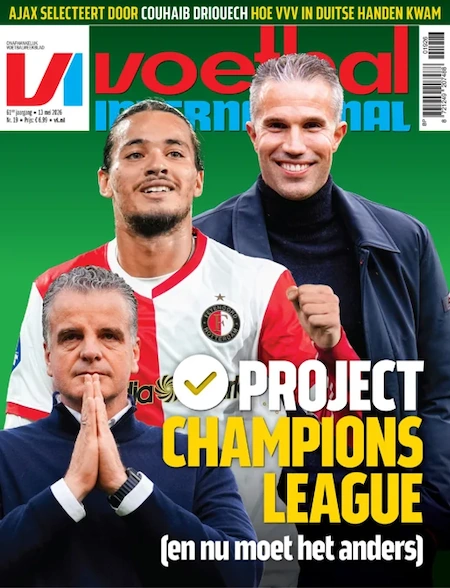 Voetbal International