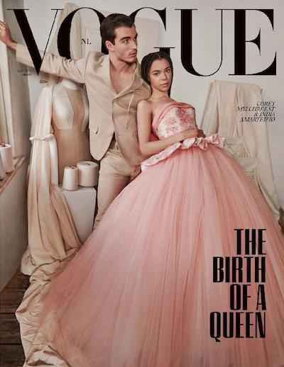 Vogue aanbiedingen