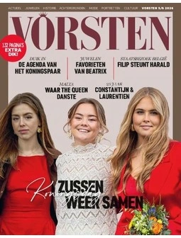 Vorsten