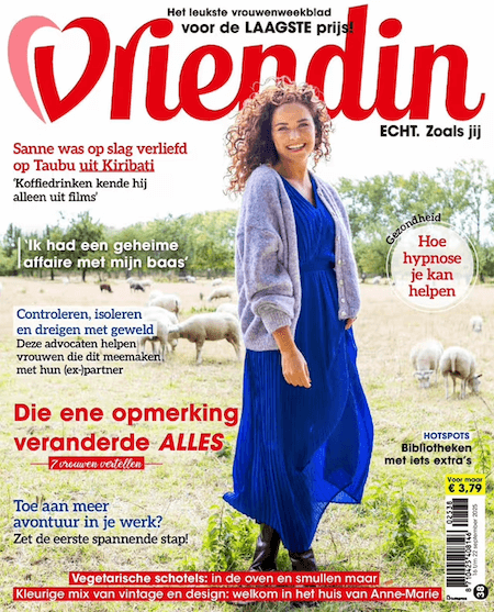 Vriendin