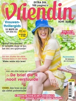 Vriendin