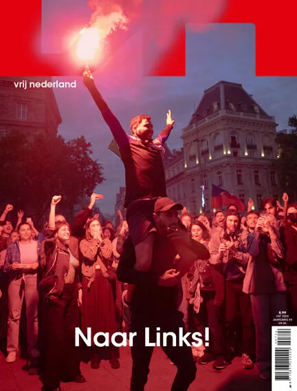 Vrij Nederland