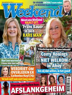 Weekend aanbiedingen voor een abonnement of proefabonnement