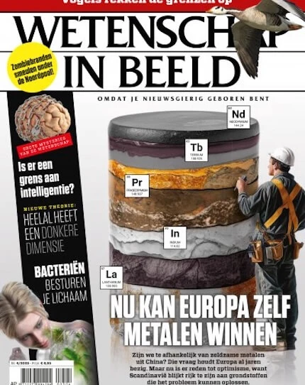 Wetenschap in Beeld