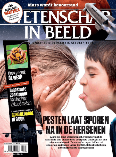 Wetenschap in Beeld