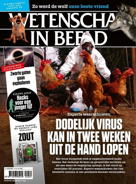 Wetenschap in Beeld