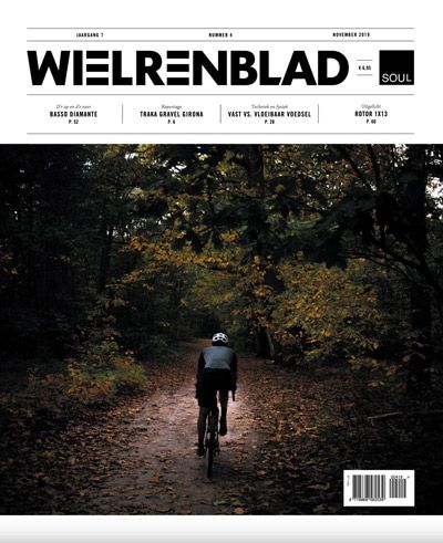 Wielrenblad aanbiedingen