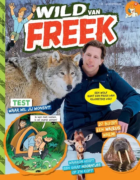 Wild van Freek