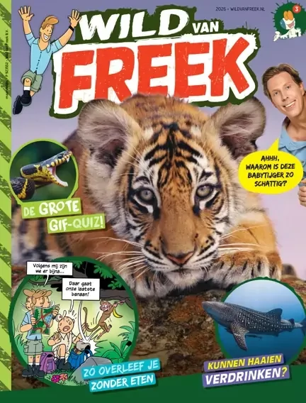 Wild van Freek