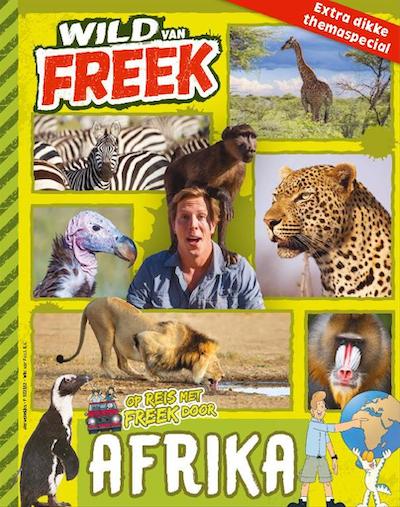 Wild van Freek aanbiedingen