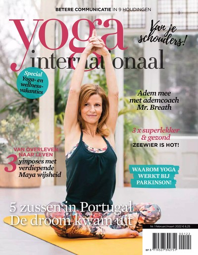 Yoga International aanbiedingen