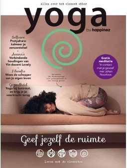 Yoga by Happinez