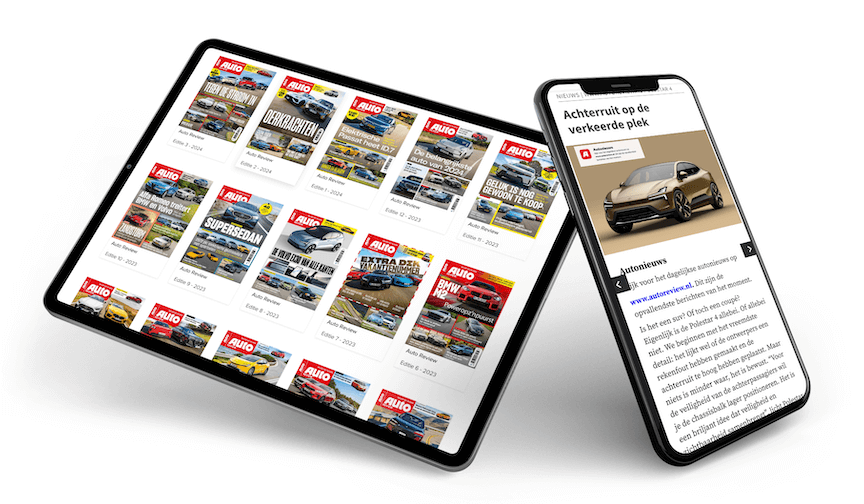 Autoweek Classics digitaal lezen