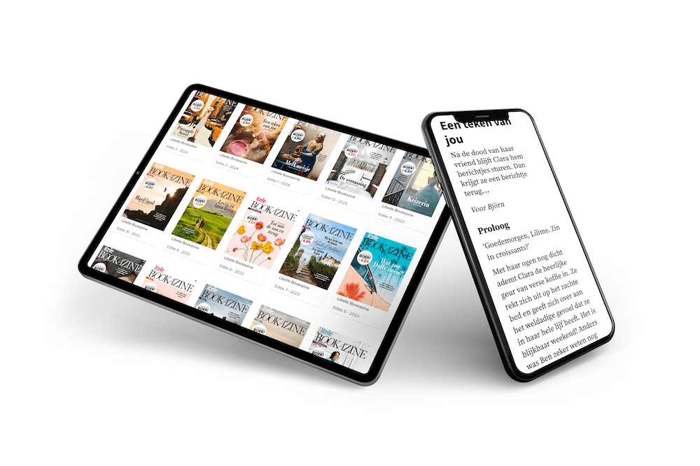 Libelle Bookazine digitaal lezen