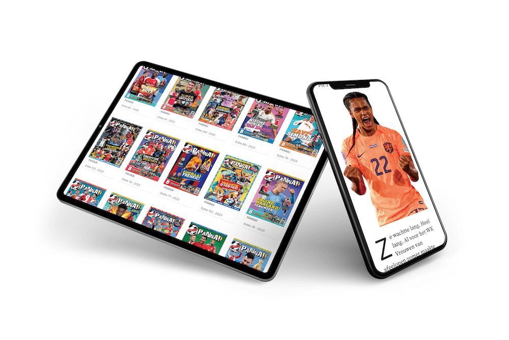 Panna digitaal lezen