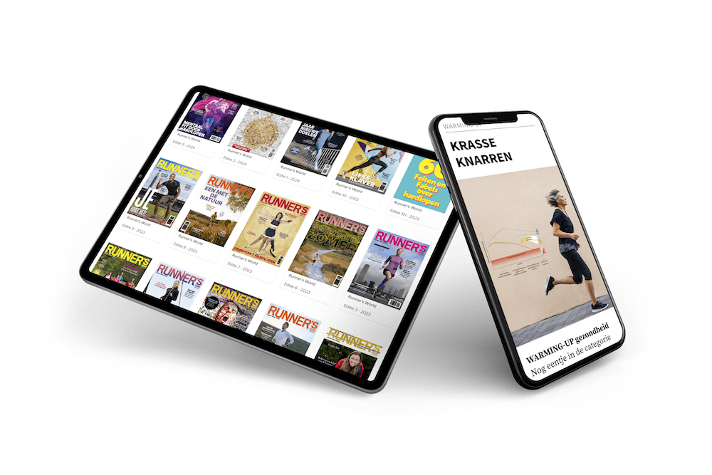 Runners World digitaal lezen