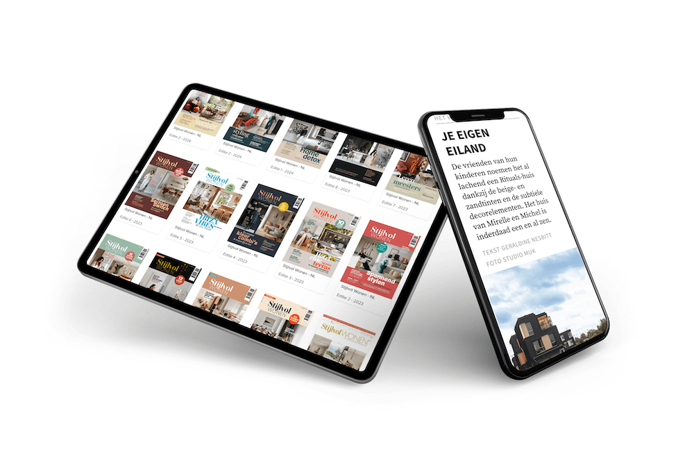 Stijlvol Wonen digitaal lezen